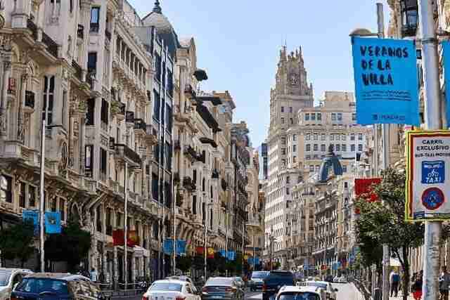 escapada hotel spa madrid