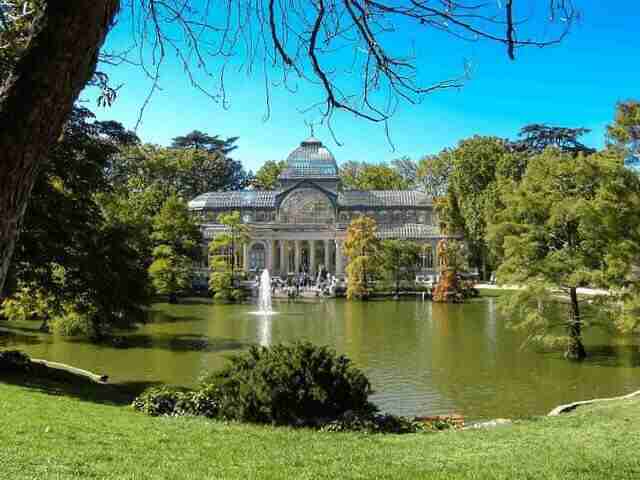 hotel spa cerca de madrid