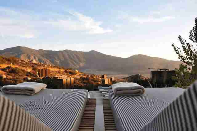 mejor hotel con spa talasoterapia