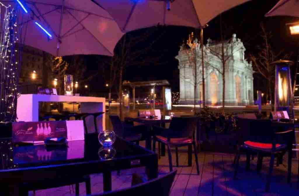 Hotel Hospes Puerta de Alcala