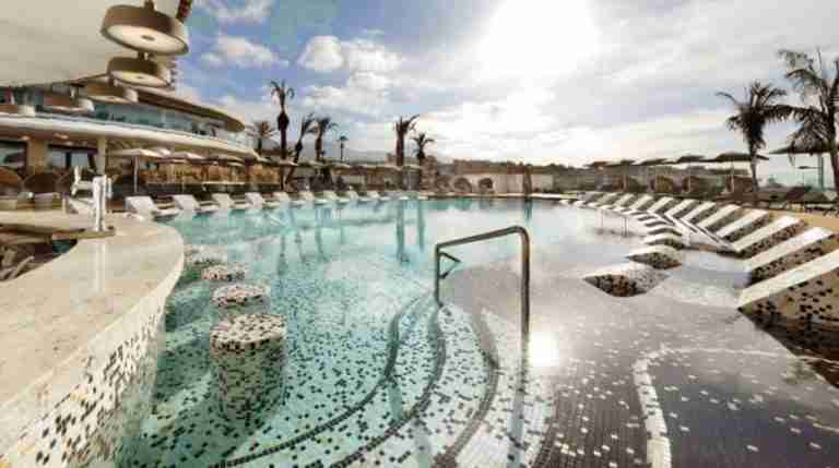 Rock Spa Tenerife Hard Rock Hotel