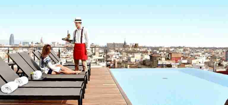 gran hotel central barcelona