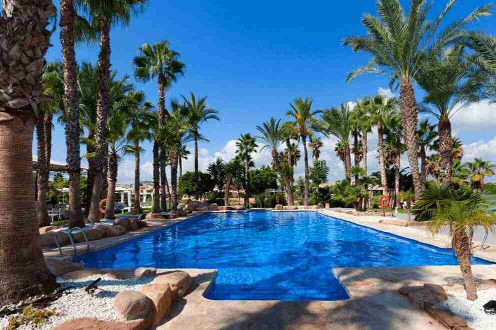 hotel alicante golf
