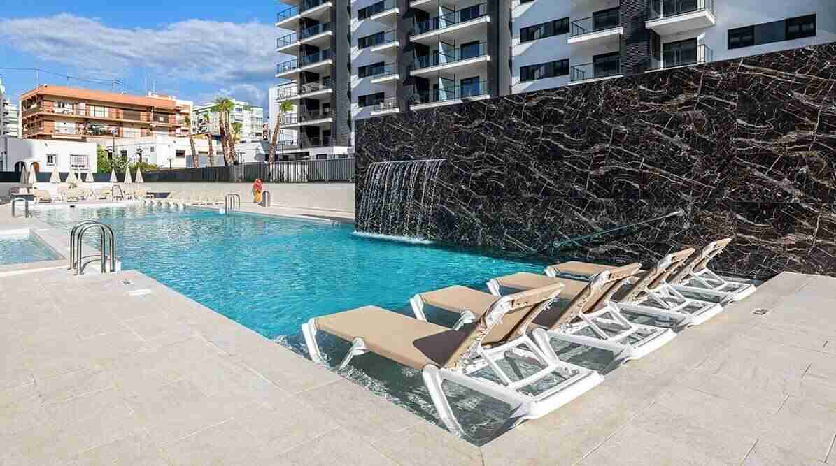 Senator Gandía spa hotel Valencia