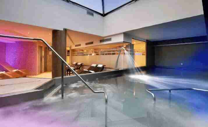 serena spa melia serria barcelona