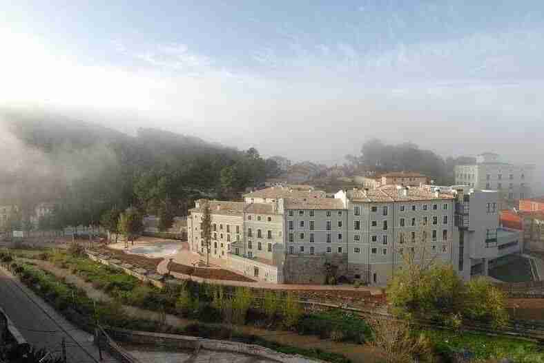 Alhama de Aragon Hotel Balneario
