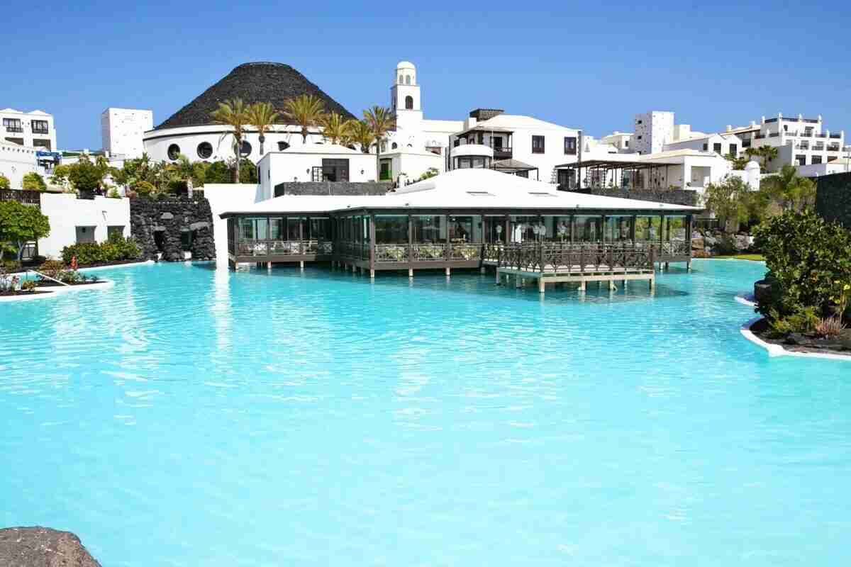 Hotel THe Volcan Lanzarote