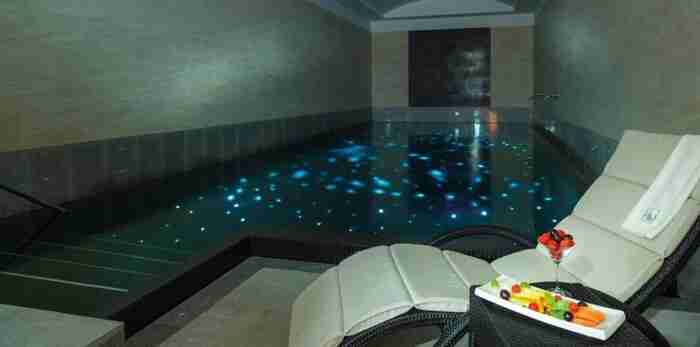 Spa Spaxion Convento Capuchinos