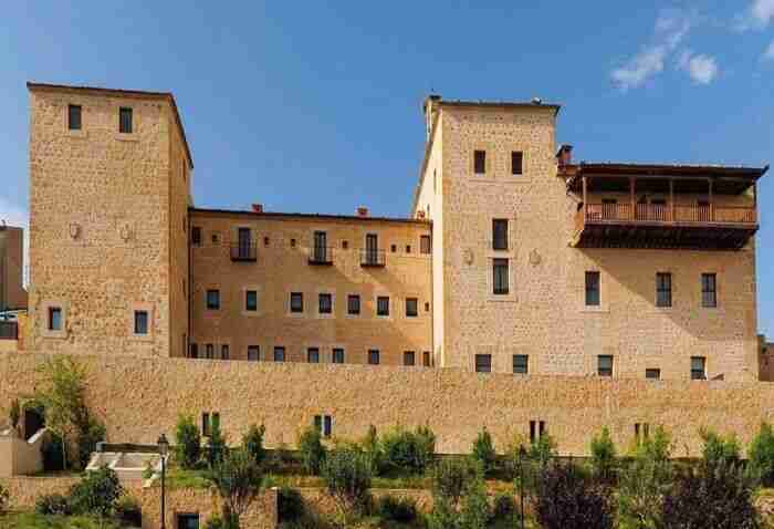 mejores spa segovia tophotelspa