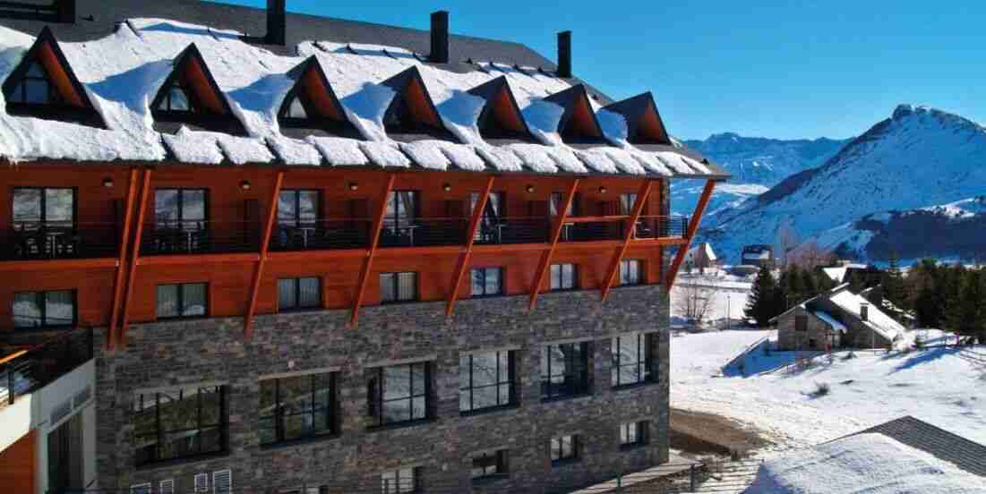 spaxion hg alto aragon huesca