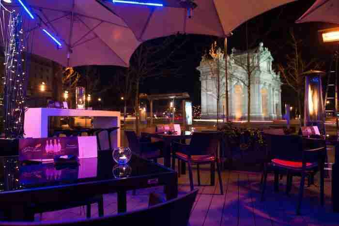 Hotel Hospes Puerta de Alcala