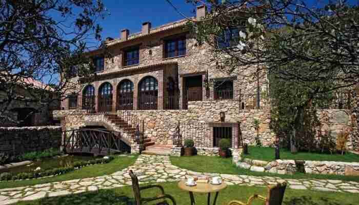 Hotel Rural Los Anades