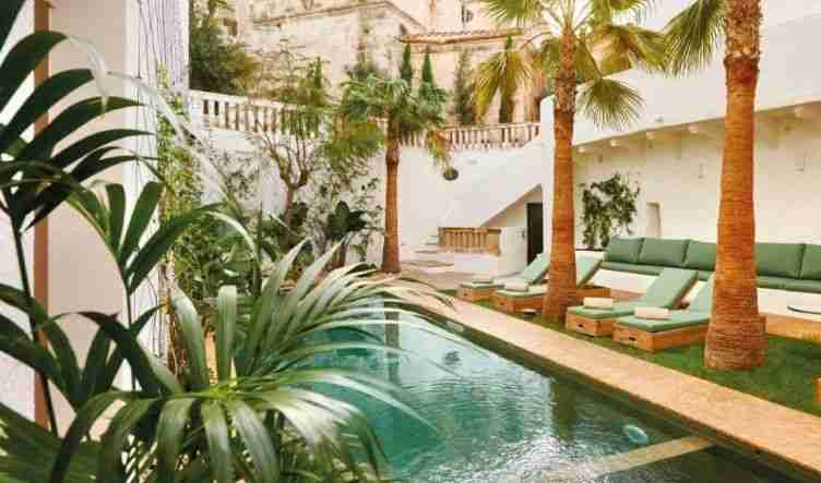 Hotel Can Faustino Relais & Chateaux menorca