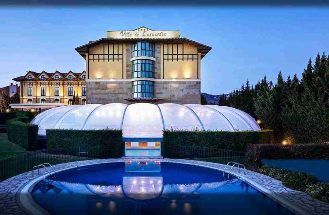 Hotel Sercotel Villa de Laguardia