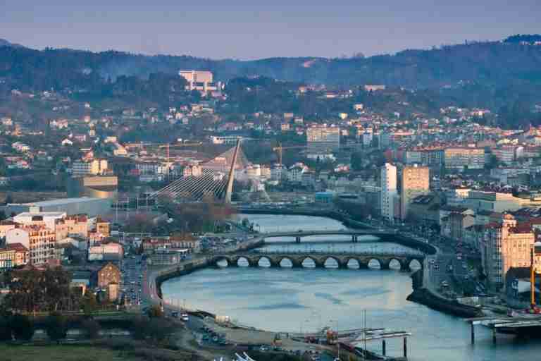 hotel spa pontevedra