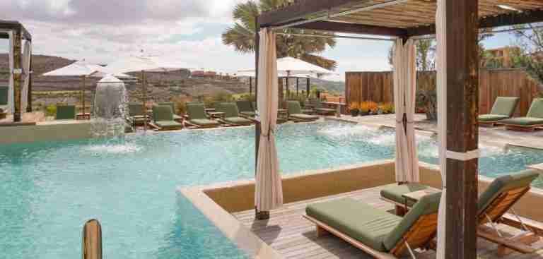 dia de spa en canarias