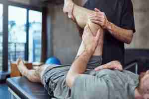 Recuperacion deportiva