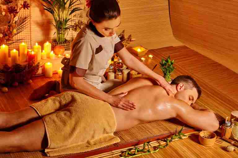masaje tailandes tophotel spa