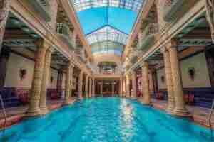 mejores spa de europa