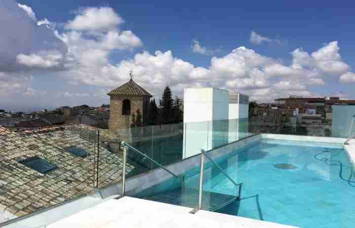 Termas Palacio de Úbeda