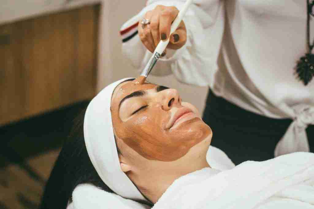 tophotelspa masajes faciales y pieles sensibles