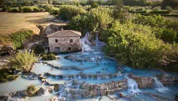 Saturnia Thermal & Wellness