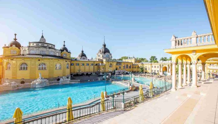 balneario szechenyi
