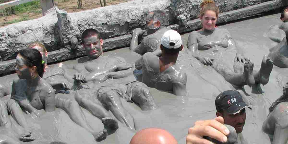 baños de lodo