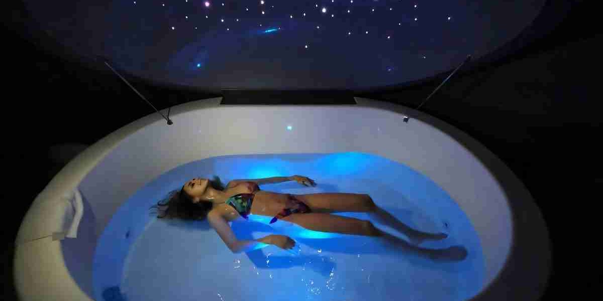 beneficios de la terapia de flotacion