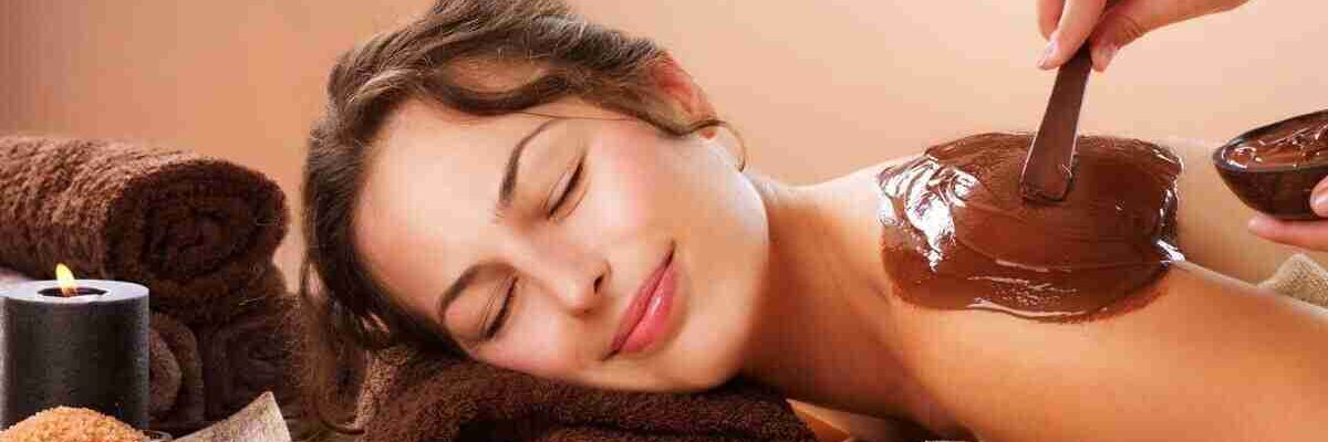 chocolaterapia y vinoterapia