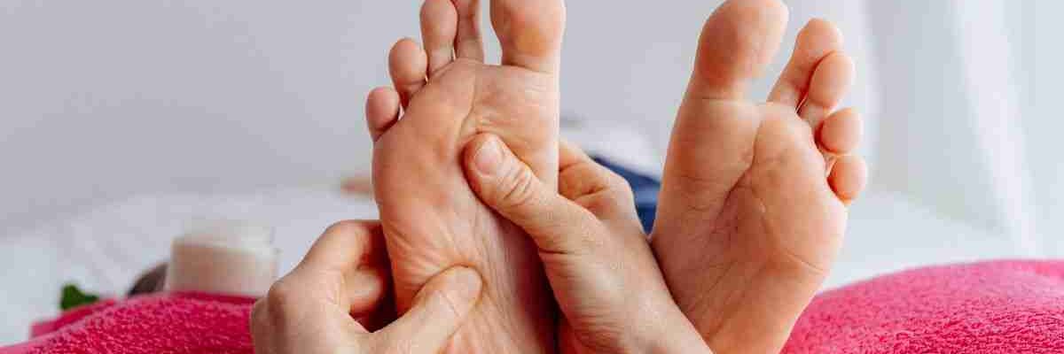 el arte de la reflexologia