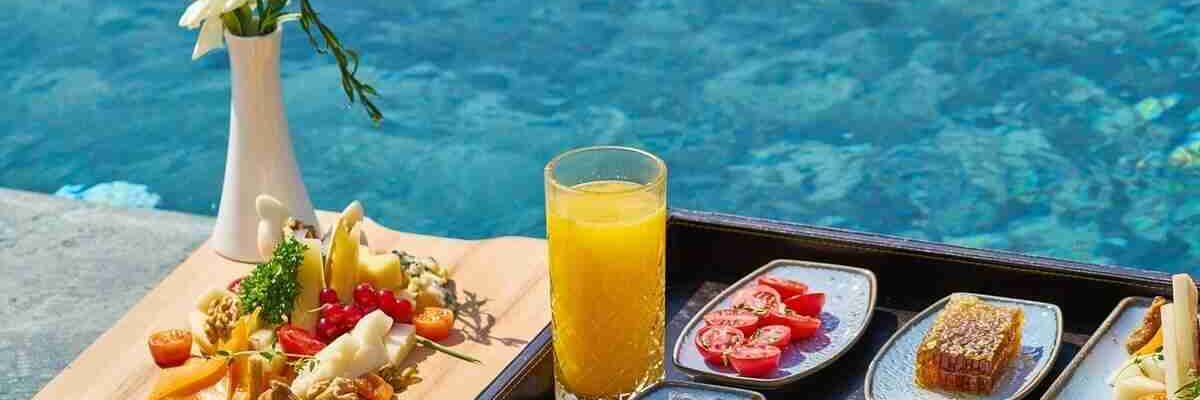 regimen de un hotel spa