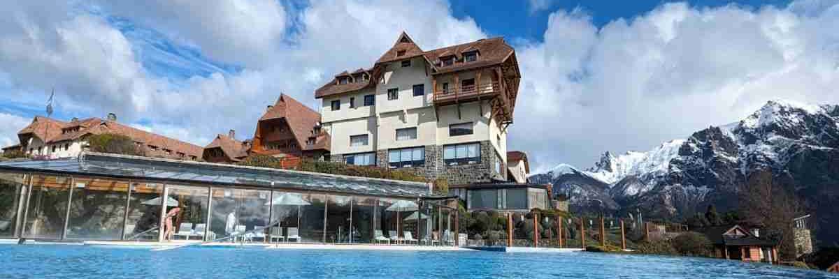 hoteles spa en entornos inusuales