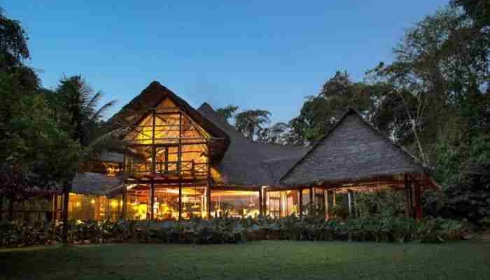 inkaterra reserva amazonica