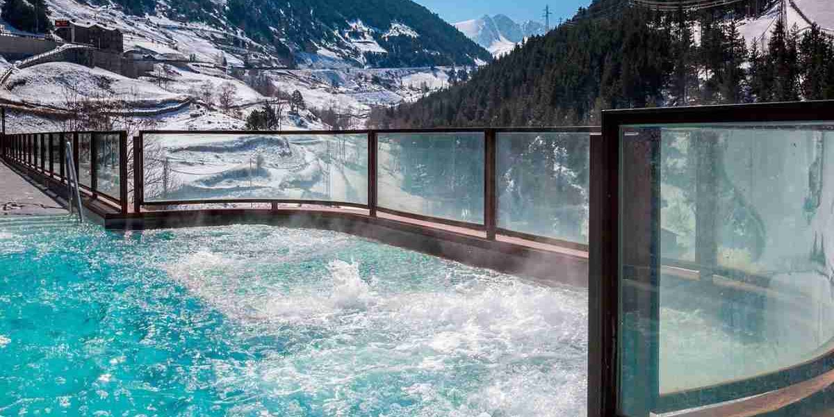 spa mas exclusivos para una escapada